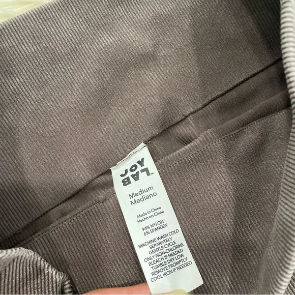 JOYLAB|OQQ lot of 1 legging + 3 biker shorts - M - Picture 4 of 8